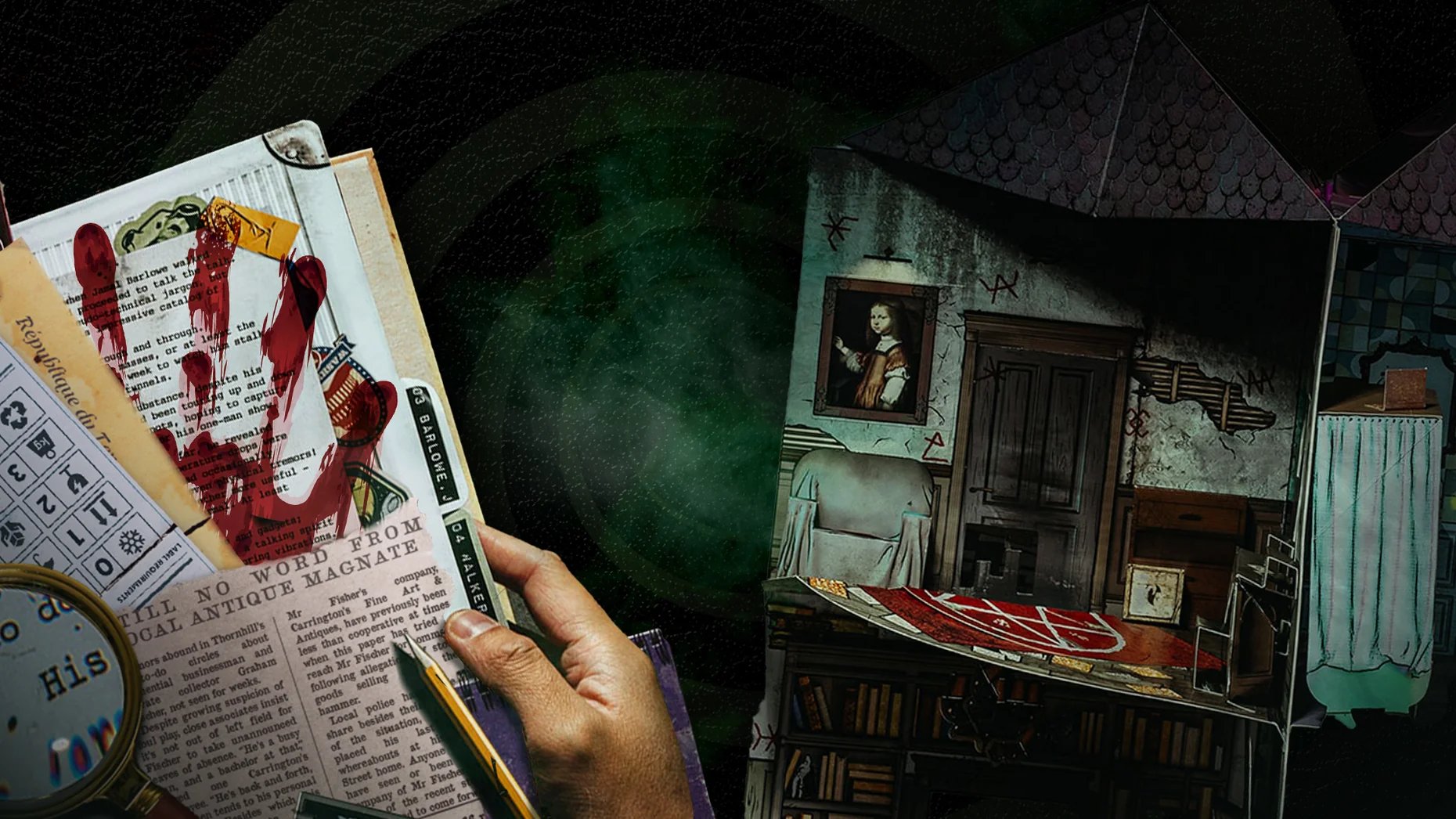 Doomensions paranormal investigation evidence