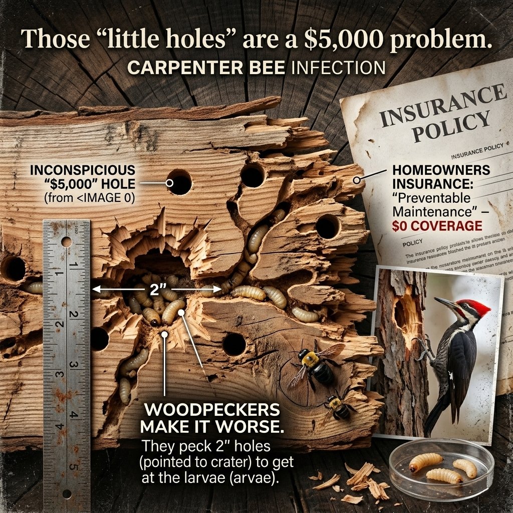 Bee behavior diagram for trap design