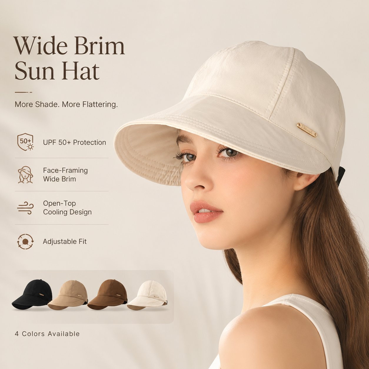 High Quality Sun Hat