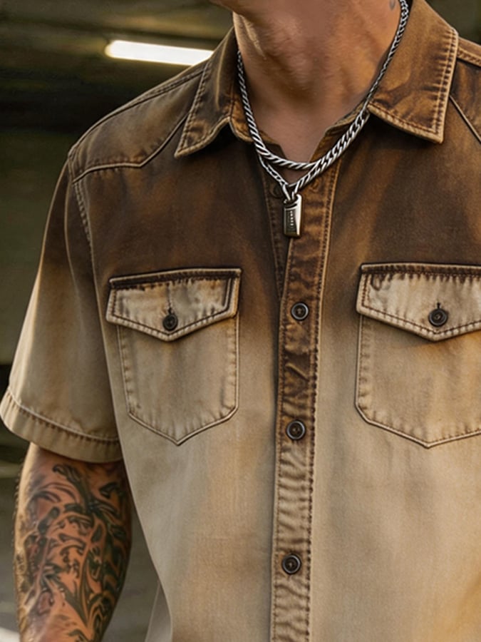 Casual Shirt Lifestyle View