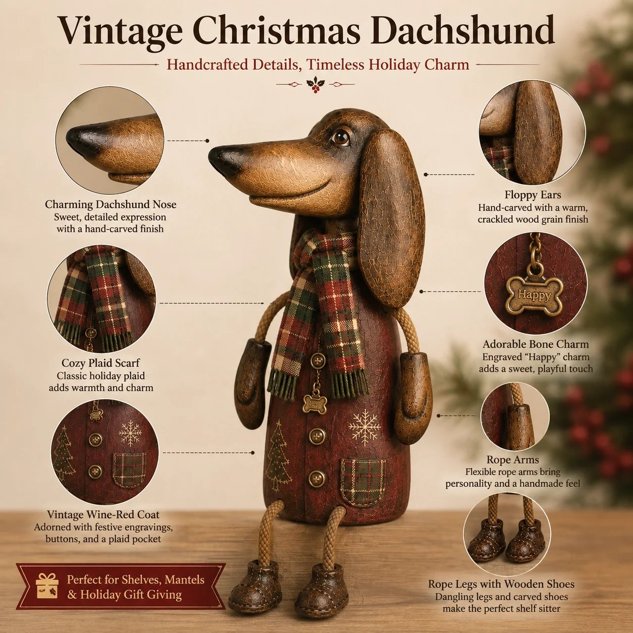 Dachshund details Dachshund details