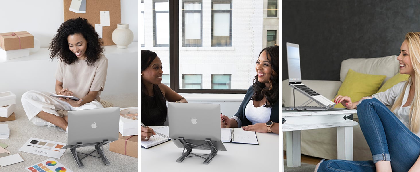 foldable laptop stand