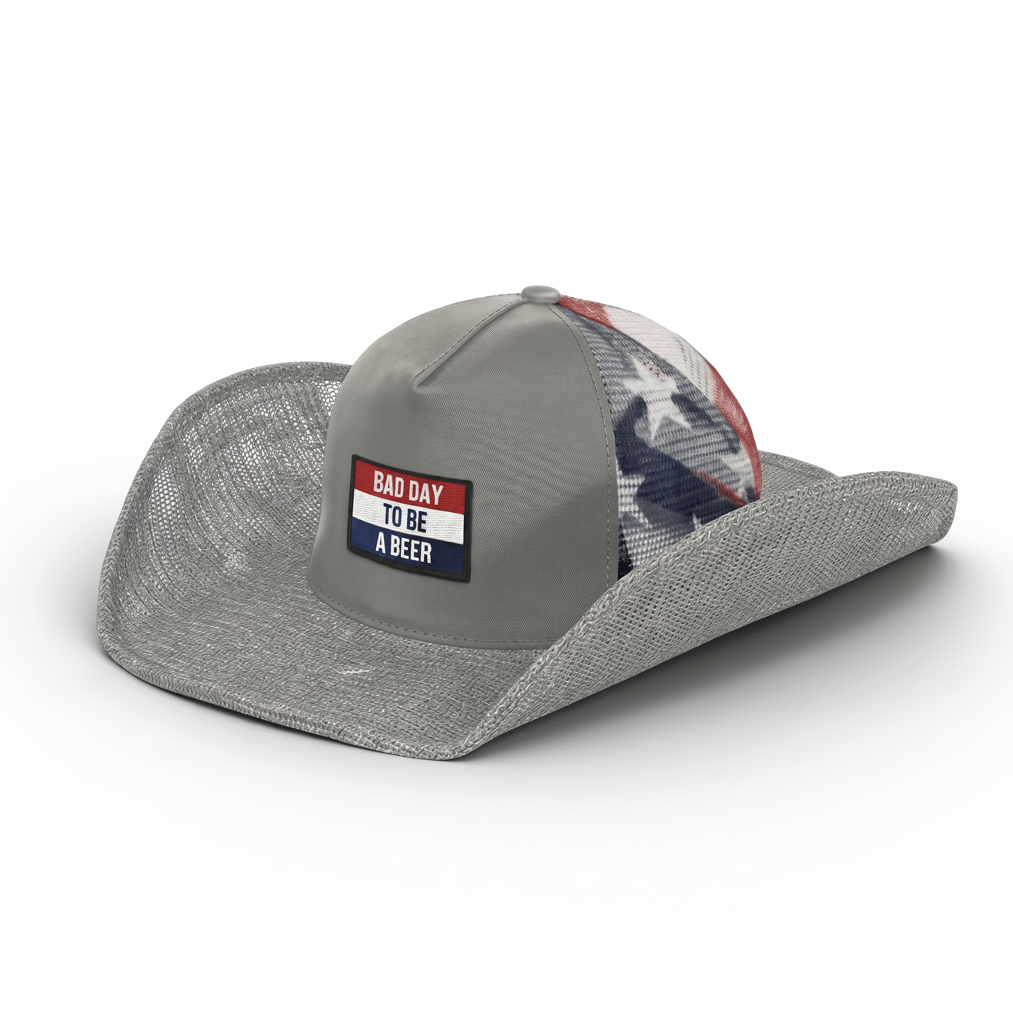 Bad Day Beer Trucker Hat