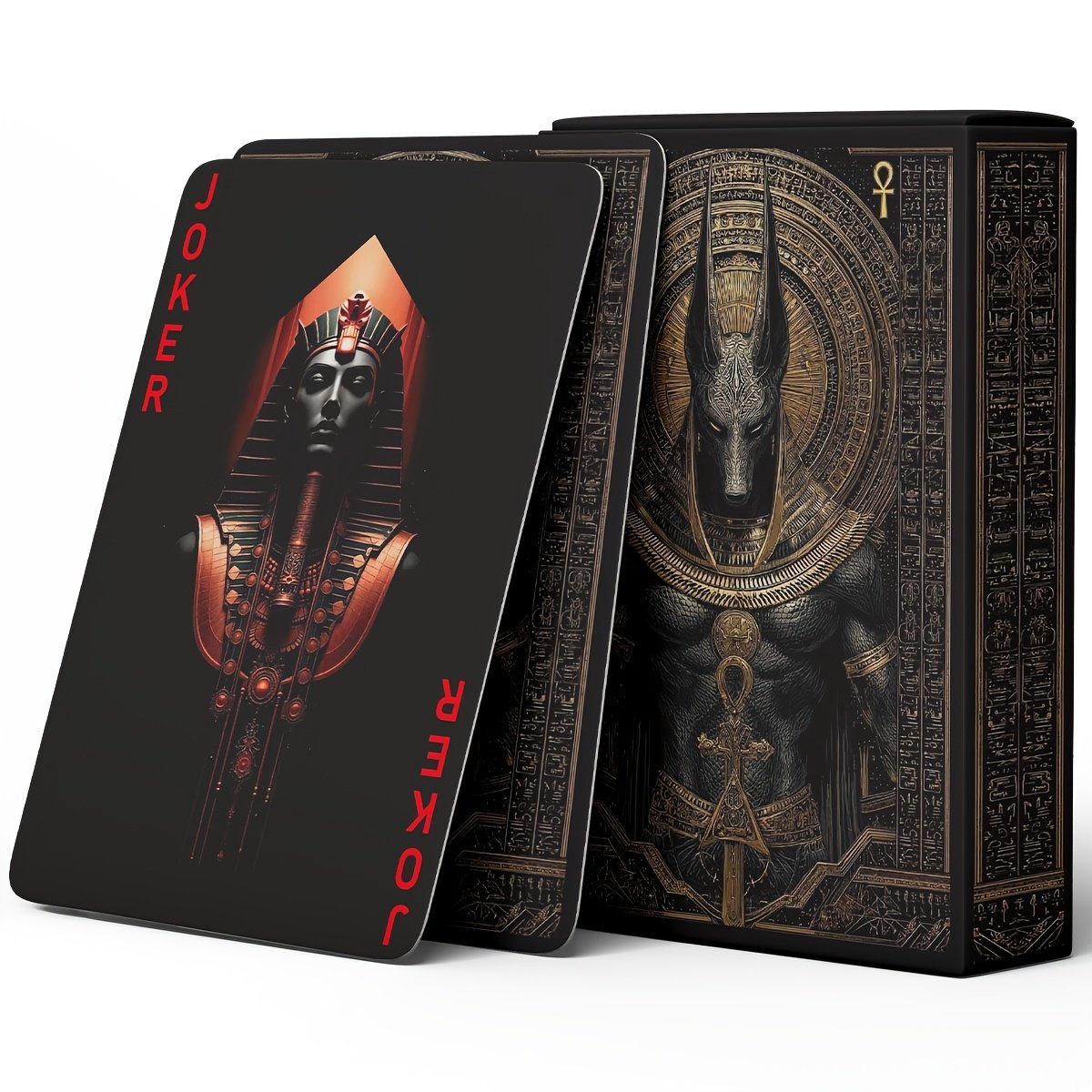 Luxury mythology deck gift