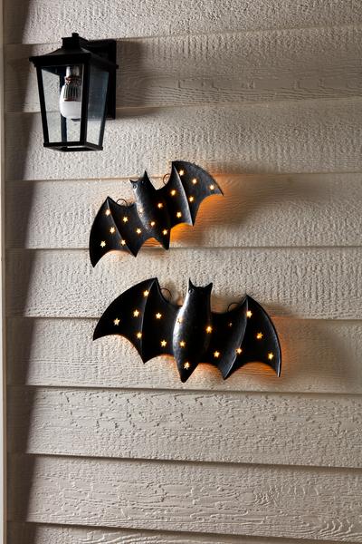 👻Halloween Pre-sale🔥Starlight Bat Wall Art