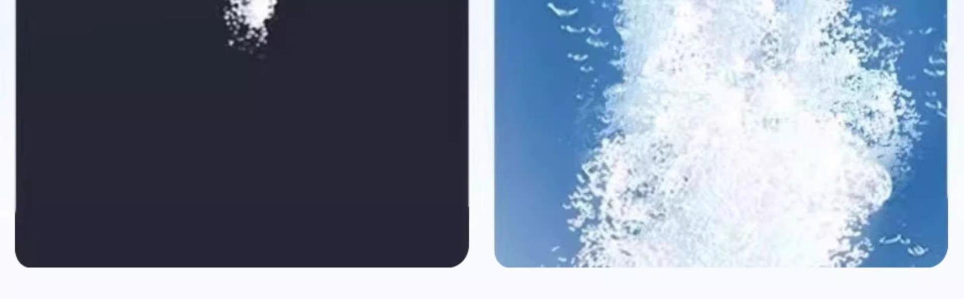 Home high-pressure car wash water gun with booster nozzle and hose, a must-have for watering plants and vegetables, and car washing.