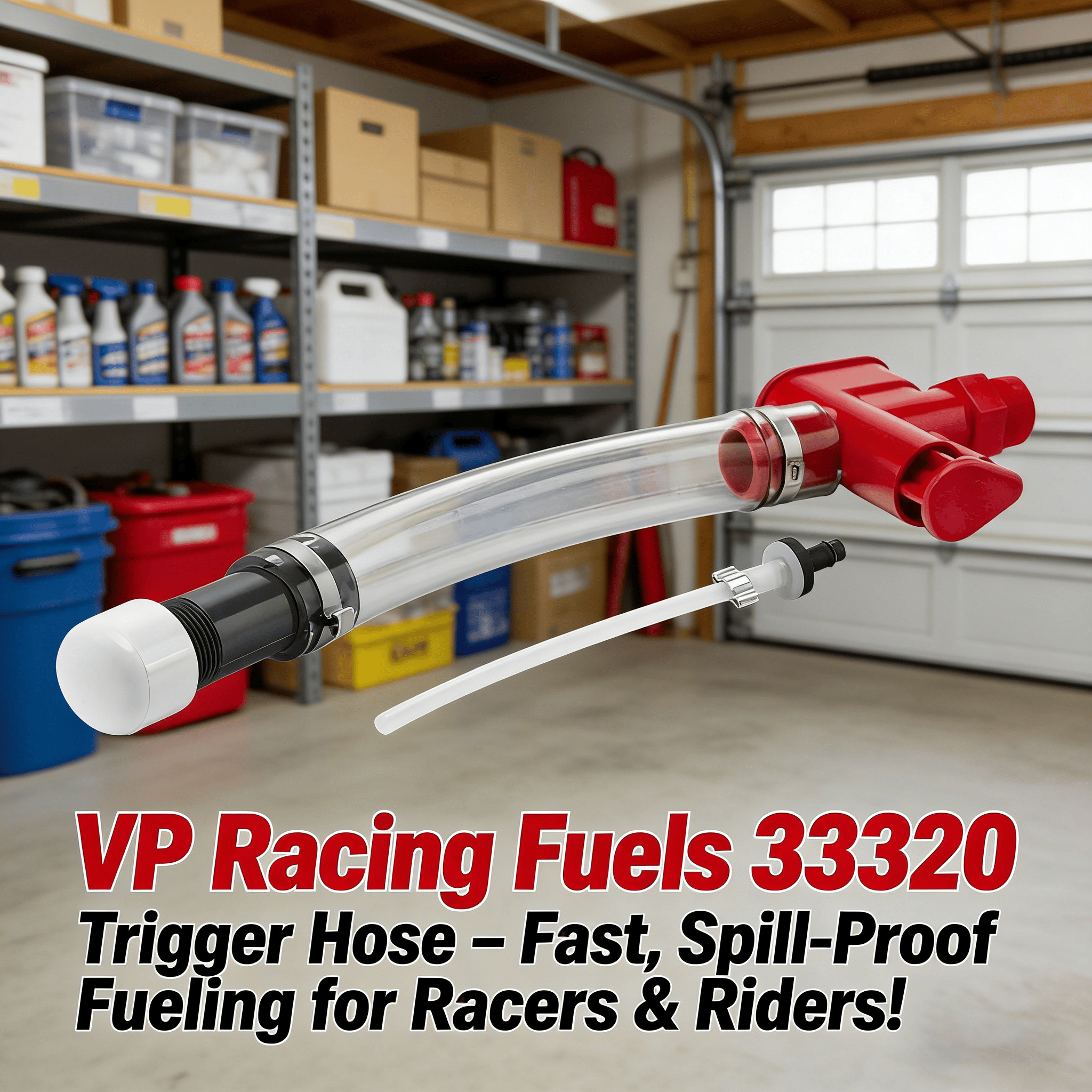 VP Racing Fuels 33320 Trigger Hose product view