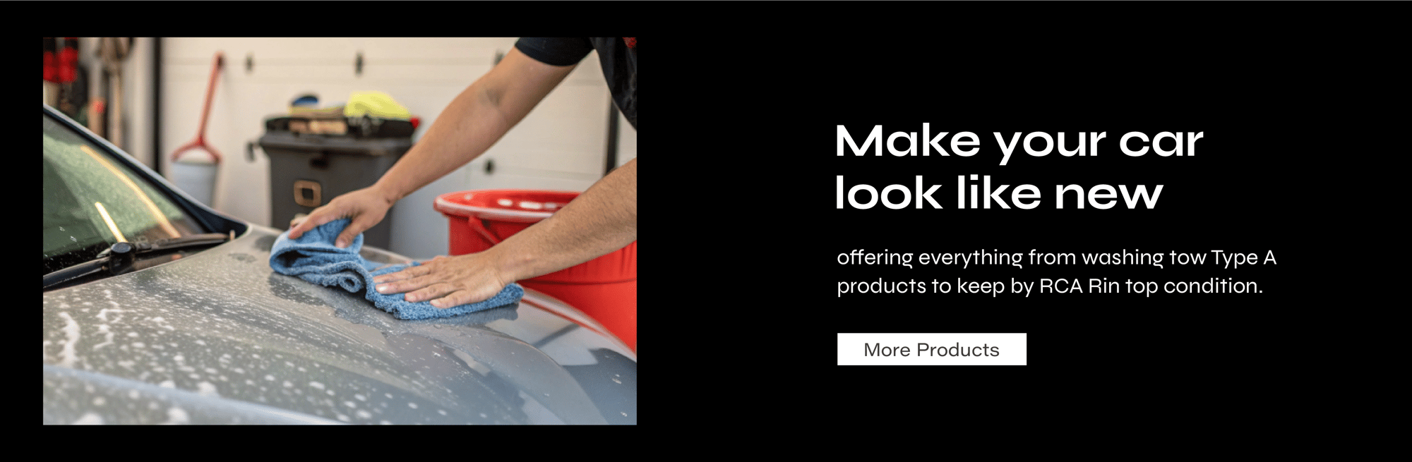 Cleaning Supplies