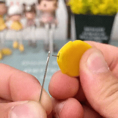 Design des Nadelinfädlers