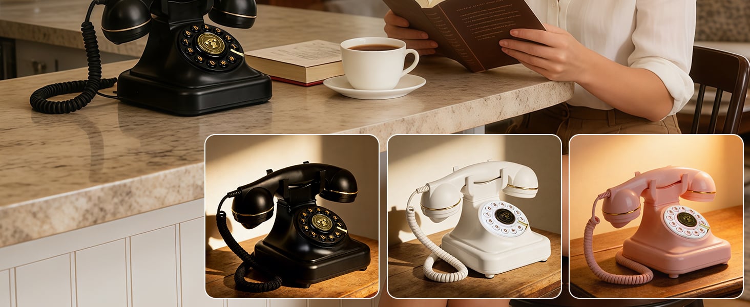 Bluetooth Landline Phone